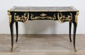 LOUIS XV STYLE LACQUERED BUREA