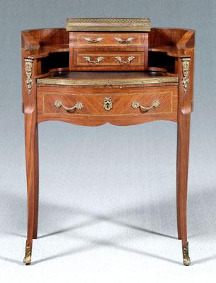Louis XV style lady&#39;s writing
