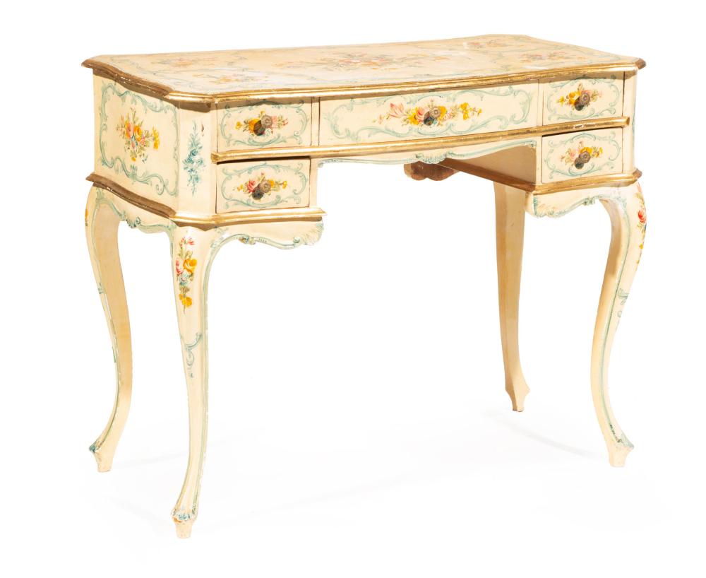 LOUIS XV-STYLE LADY'S WRITING