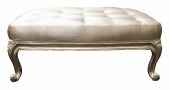 LOUIS XV STYLE LARGE SILVERED