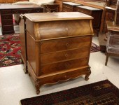 LOUIS XV STYLE LIFT-TOP COMMOD