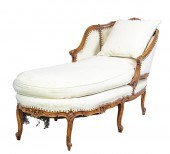 LOUIS XV STYLE LIT DU JOUR Lou