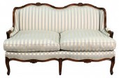 LOUIS XV STYLE LOVESEATLouis X