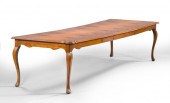 Louis XV-Style Mahogany Dining