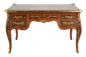LOUIS XV STYLE MARQUETRY INLAI
