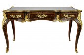 LOUIS XV STYLE MARQUETRY INLAI