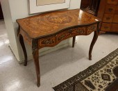 LOUIS XV STYLE MARQUETRY INLAI