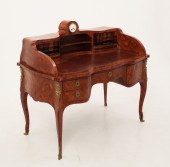 LOUIS XV STYLE MARQUETRY INLAI