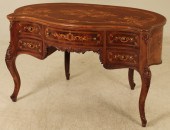 LOUIS XV STYLE MARQUETRY INLAI