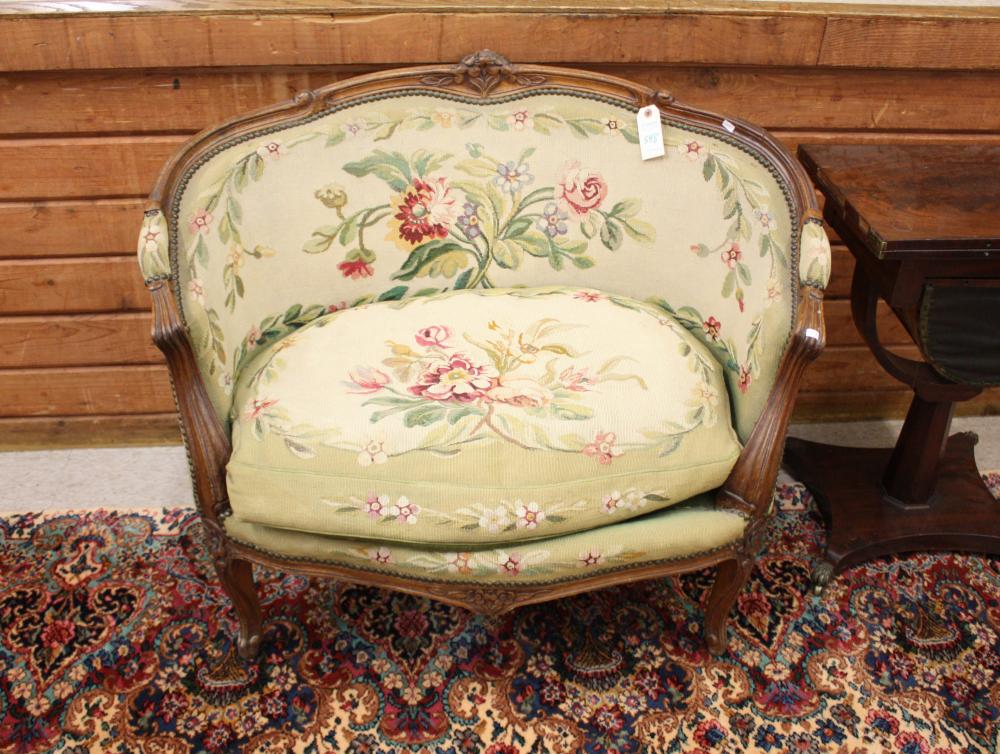 LOUIS XV STYLE MARQUISELOUIS XV