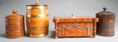 LOUIS XV STYLE METAL MOUNTED F