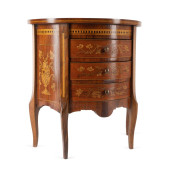 LOUIS XV STYLE MINIATURE DEMIL