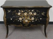 LOUIS XV STYLE MOTHER-OF-PEARL