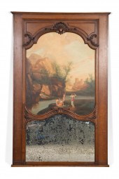 LOUIS XV STYLE OAK CAPRICCIO S