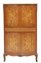 LOUIS XV STYLE ONYX-TOP SECRET