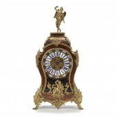 LOUIS XV STYLE ORMOLU AND BOUL