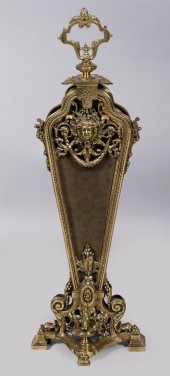 LOUIS XV STYLE ORMOLU EXTENDAB