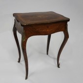 Louis XV Style Ormolu Mounted