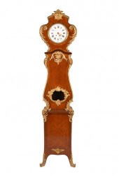 LOUIS XV STYLE ORMOLU MOUNTED
