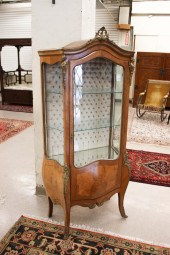 LOUIS XV STYLE 'ORMOLU' MOUNTE