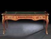 Louis XV-Style Ormolu-Mounted