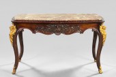 Louis XV-Style Ormolu-Mounted