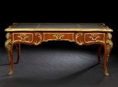 Louis XV-Style Ormolu-Mounted