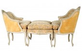 LOUIS XV-STYLE PAINTED DUCHESS