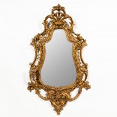 LOUIS XV-STYLE PAINTED GIRANDO