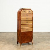 LOUIS XV STYLE PARQUETRY & LEA