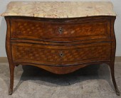 LOUIS XV STYLE PARQUETRY BURLW