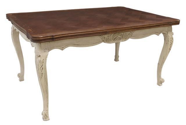 LOUIS XV STYLE PARQUETRY
