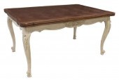 LOUIS XV STYLE PARQUETRY DRAW-
