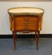 LOUIS XV STYLE PARQUETRY FRUIT