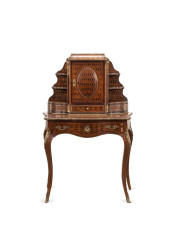 LOUIS XV STYLE PARQUETRY INLAI
