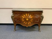 LOUIS XV STYLE PARQUETRY INLAI