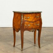 LOUIS XV-STYLE PARQUETRY INLAI