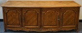 LOUIS XV STYLE PARQUETRY OAK C