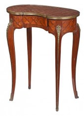 LOUIS XV STYLE PARQUETRY VENEE