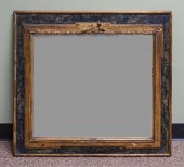 LOUIS XV STYLE PARTIAL GILT FR
