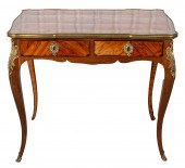 LOUIS XV STYLE PETIT BUREAU PL