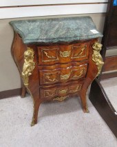 LOUIS XV STYLE PETITE BOMBE CO