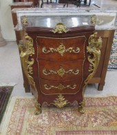 LOUIS XV STYLE PETITE BOMBE CO