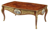 LOUIS XV STYLE PORCELAIN &AMP;