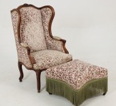LOUIS XV STYLE PROVINCIAL BERG