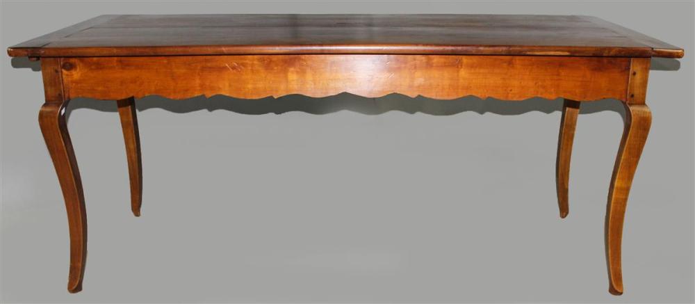 LOUIS XV STYLE PROVINCIAL FRUITWOOD