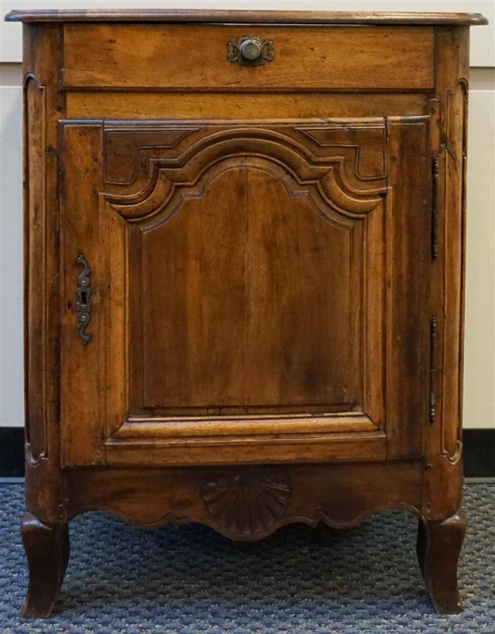 LOUIS XV STYLE PROVINCIAL WALNUT