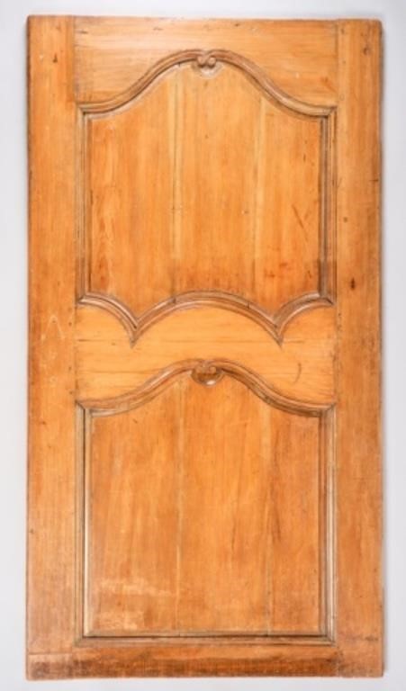 LOUIS XV STYLE QUÉBEC PINE DOORA