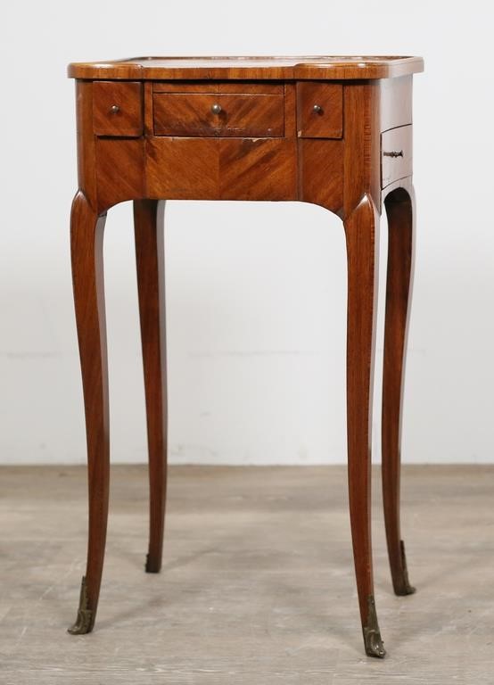 LOUIS XV STYLE READING AND