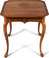 LOUIS XV STYLE RECTANGULAR, WI